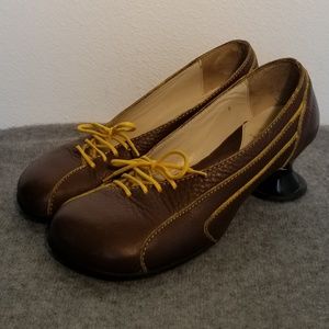 FLEUVOG • Maestro Heels